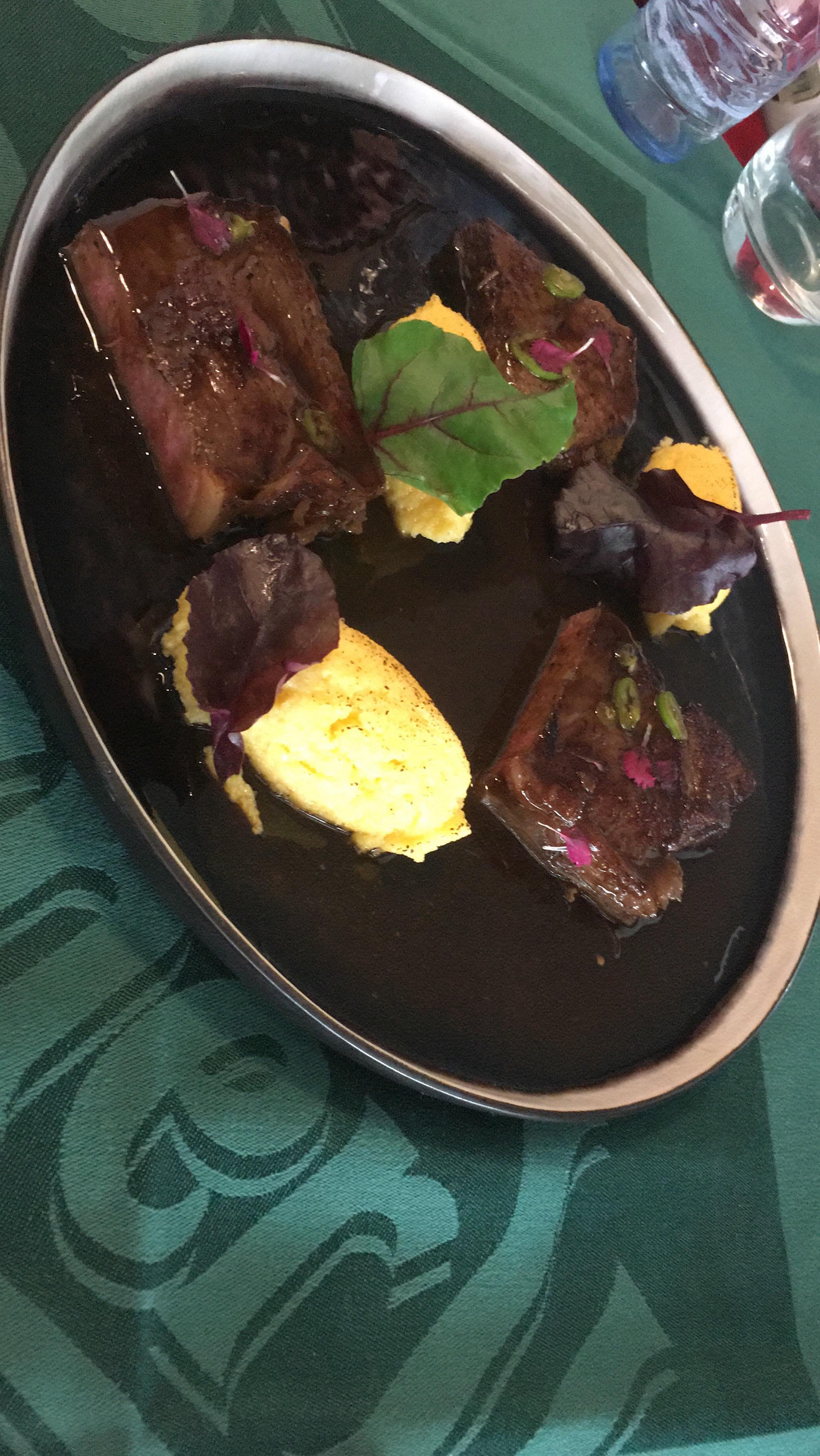 Hotel Sloup-餐饮