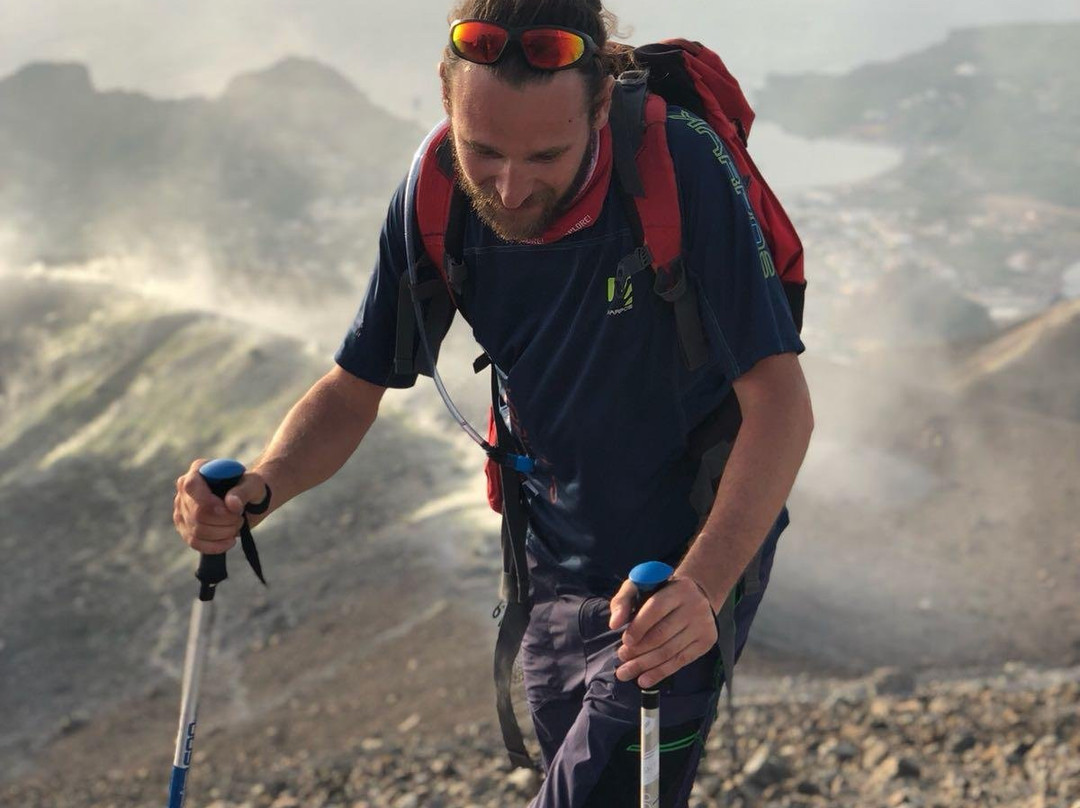 Vincenzo Modica | Volcanological Guide of Mount Etna景点图片