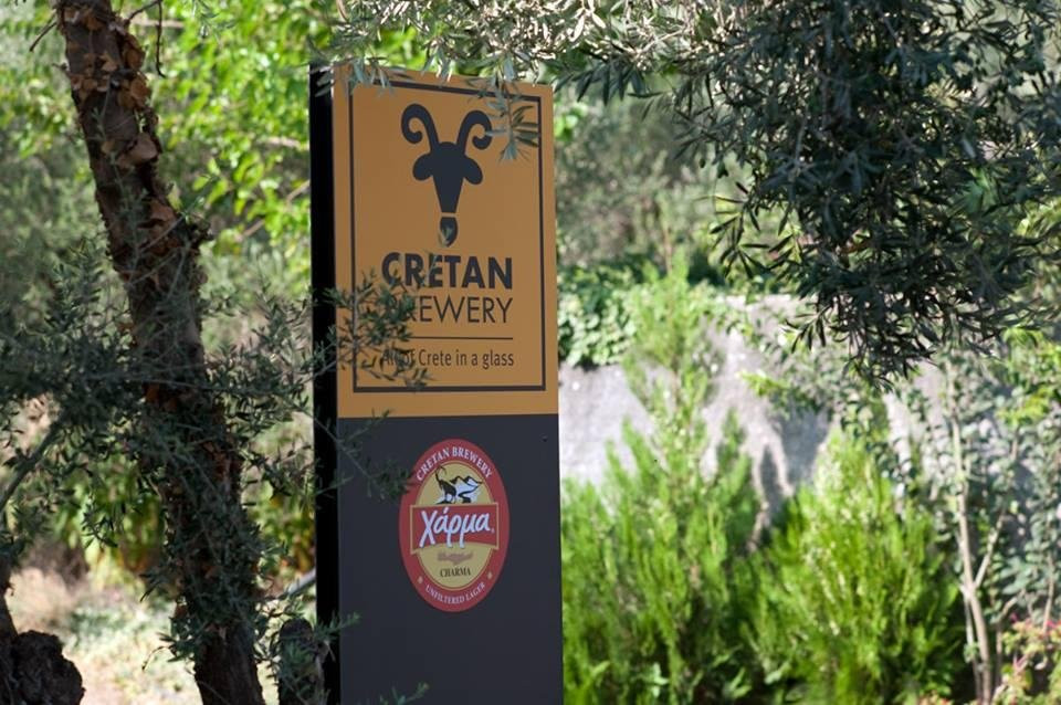 Visit Cretan Brewery-Platanias必去景点