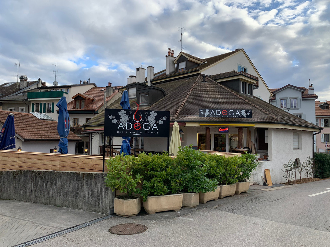 Chene-Bourg餐馆和美食-Adega Bar à Vin & Tapas