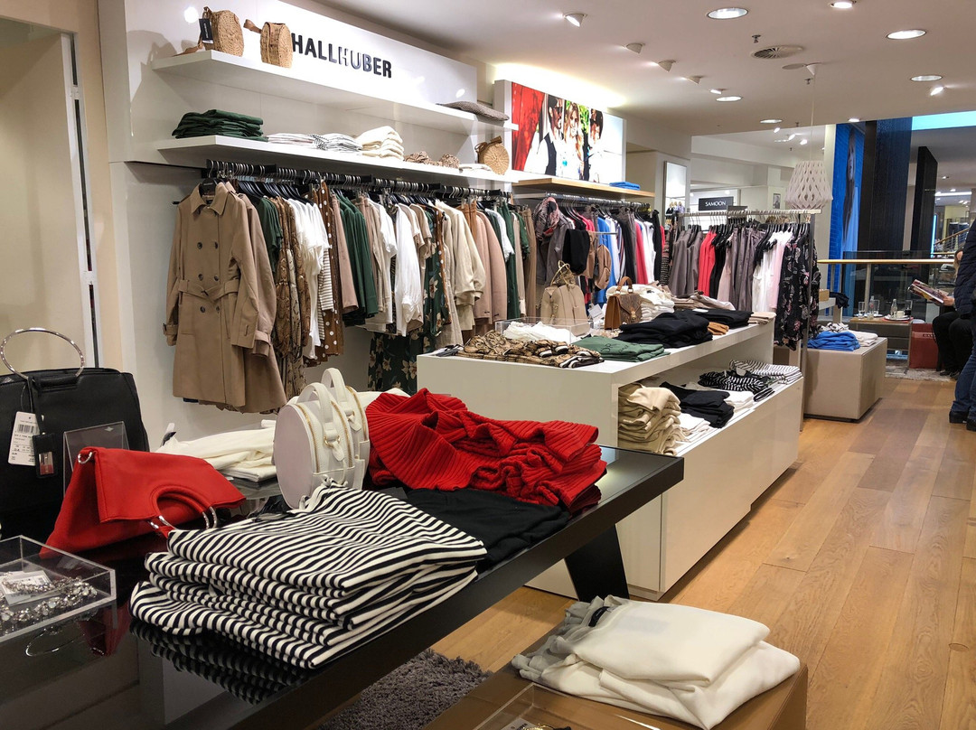 Modehaus Garhammer-Waldkirchen必去景点
