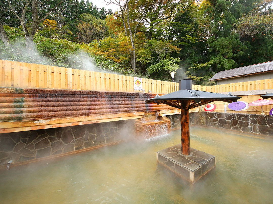 Oedo Onsen Monogatari Naruko Onsen Kounkaku主图