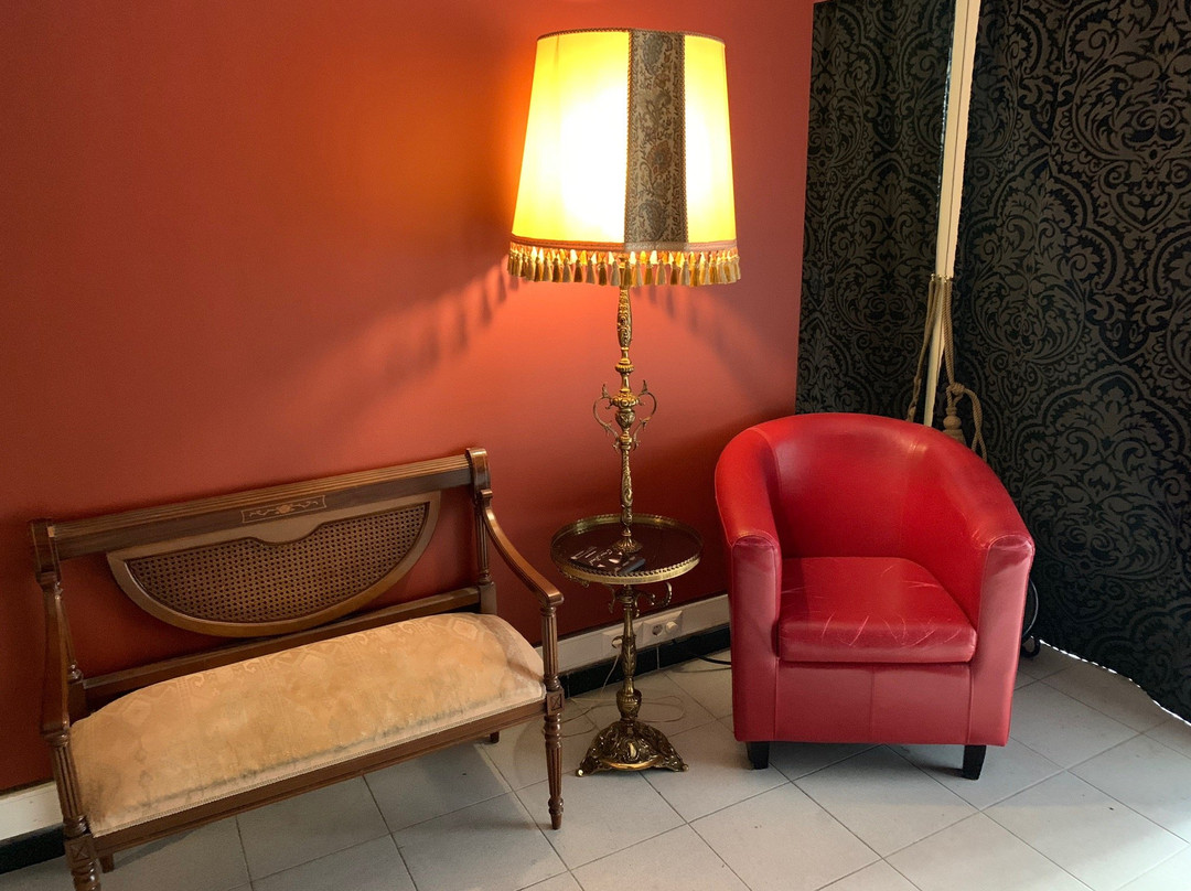Orcoyen旅游景点-Ostium Escape Room Games