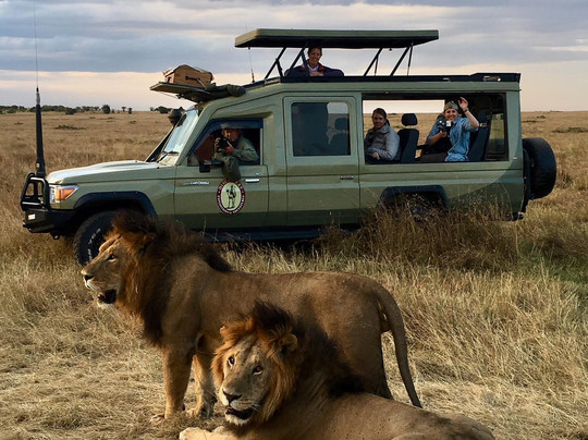 Discovery Expeditions & Adventures-内罗毕必去景点