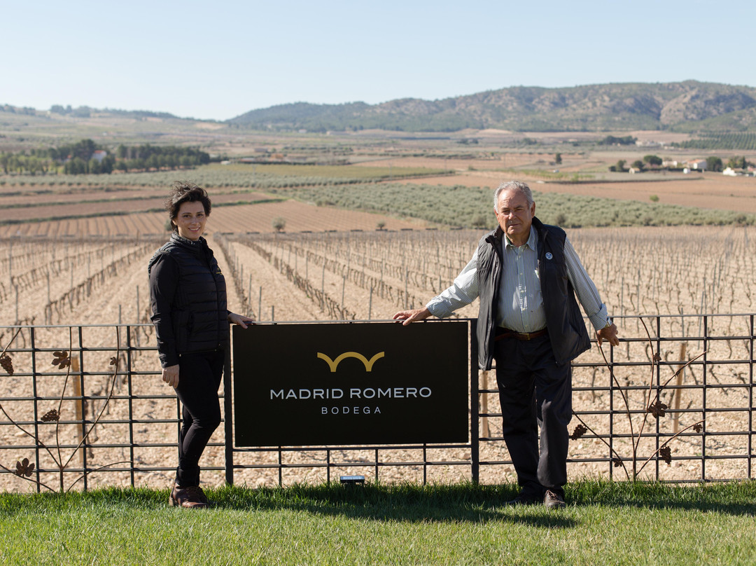 Bodega Gastronómica Madrid Romero-Jumilla必去景点