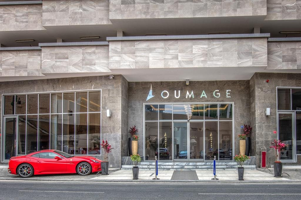 Loumage Suites and Spa主图