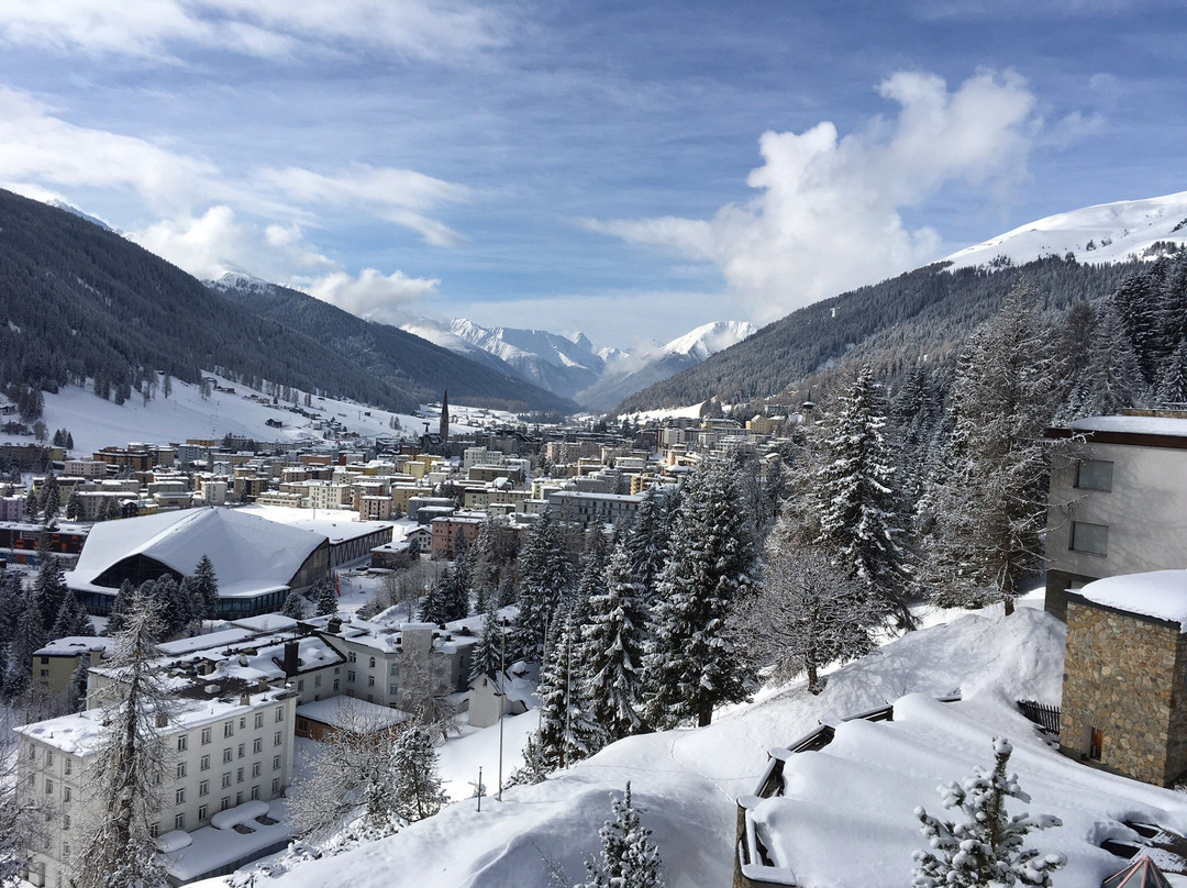 Davos High Promenade Walk景点图片