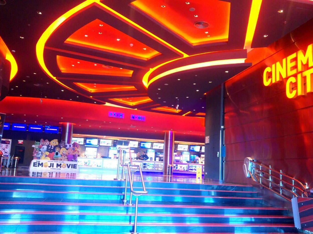 Mall Galleria Burgas-布尔加斯必去景点