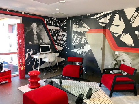 居斯塔夫科尔玛酒店主图