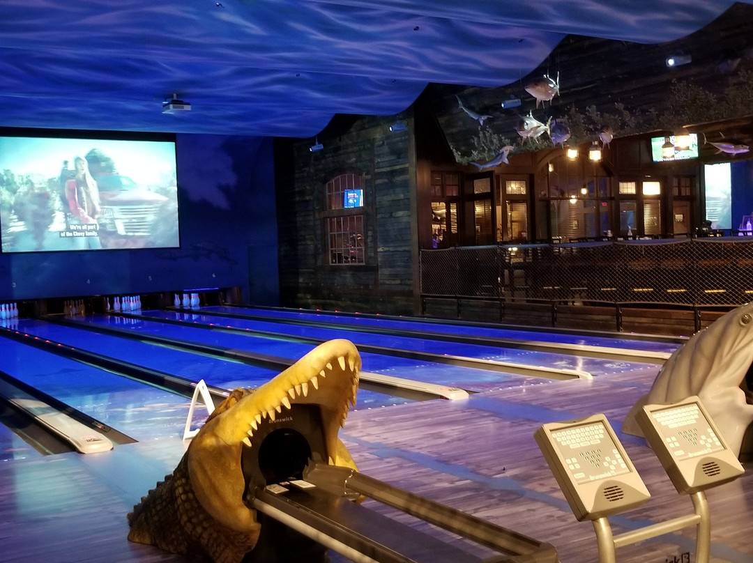 Uncle Buck's Fish Bowl and Grill-布里斯托尔必去景点