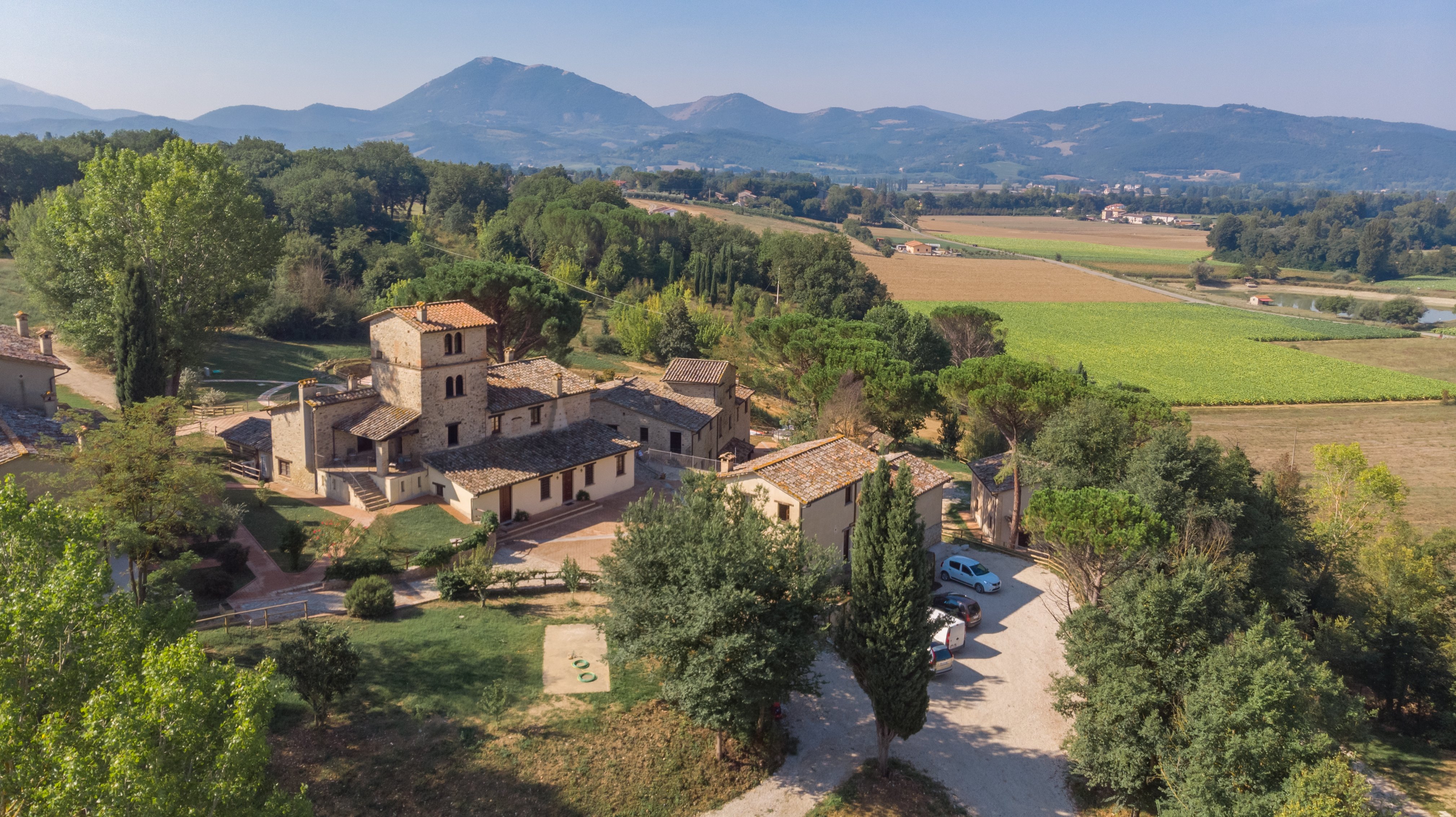 Borgo Pulciano-官方