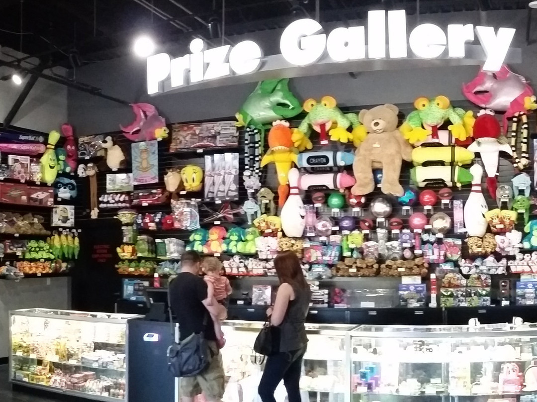 Scene75 Entertainment Center - Cincinnati-Milford必去景点