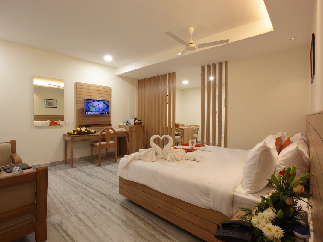 Hotel Hills Park主图