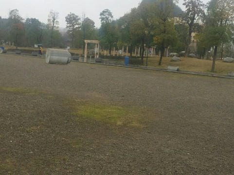 飞虎队遗址公园-桂林市必去景点