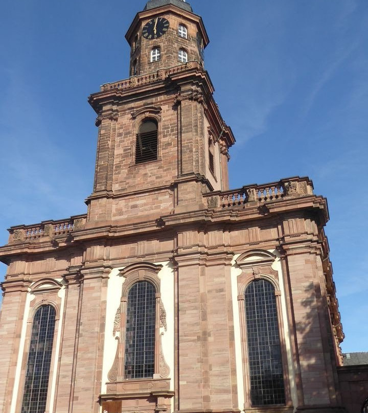 Dreifaltigkeitskirche景点图片