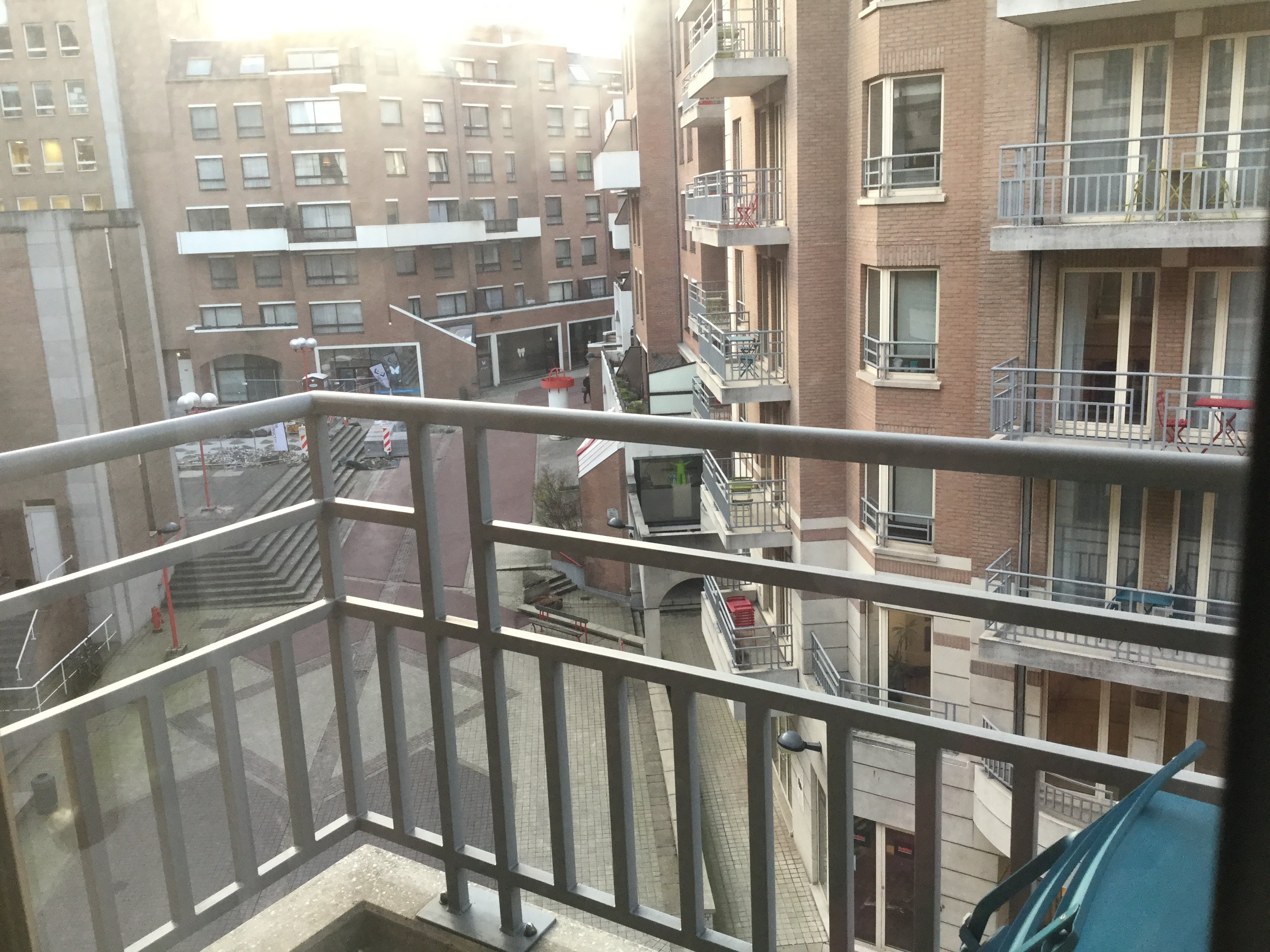Thon Residence Parnasse-酒店景观