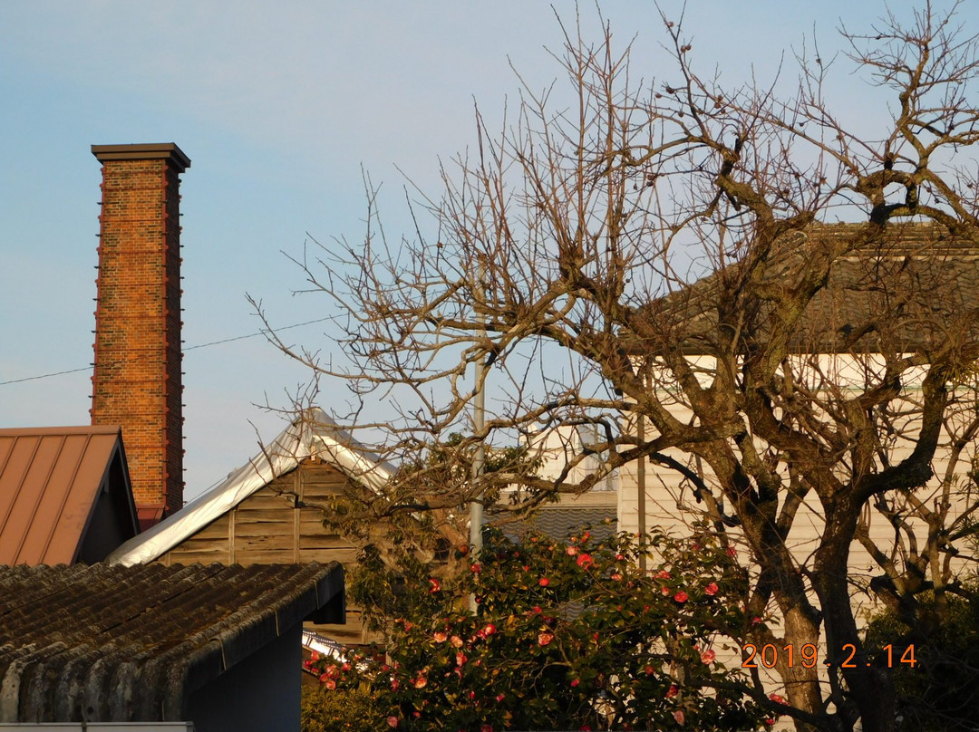 Baba Honten Brewery-香取市必去景点