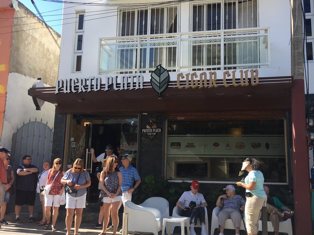 Puerto Plata Cigar Club-普拉塔港必去景点