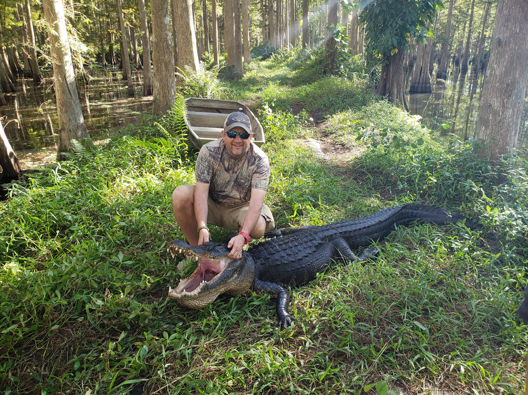 Townsend & Sons Everglades Outfitters-LaBelle必去景点