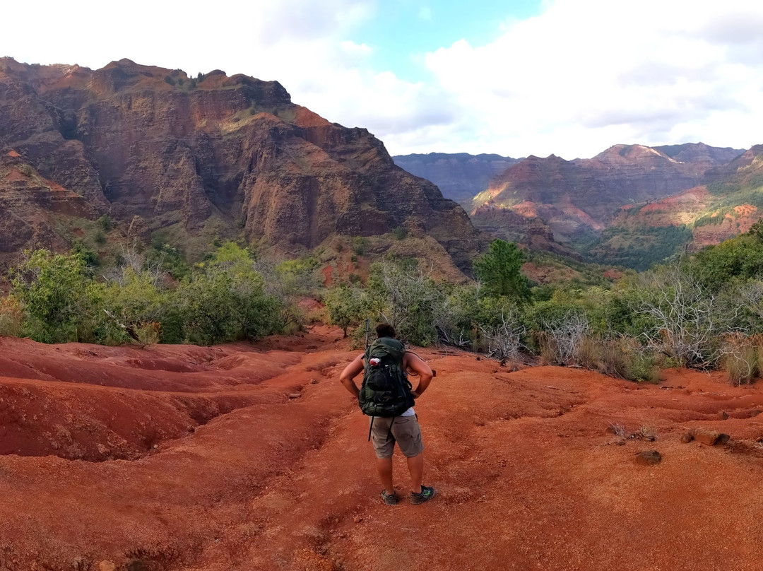 Kukui Trail-威美亚必去景点
