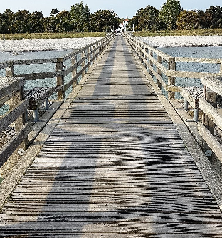 Seebrücke Boltenhagen景点图片