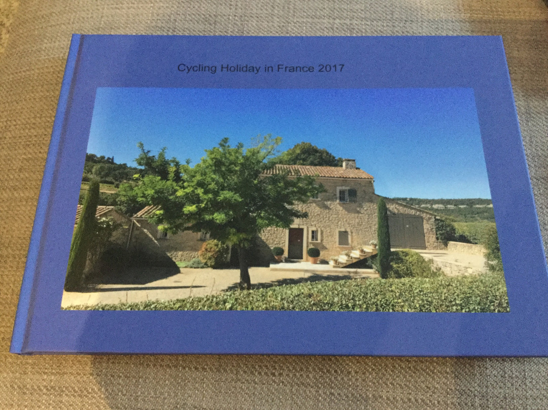 Provence Cycling Holidays主图