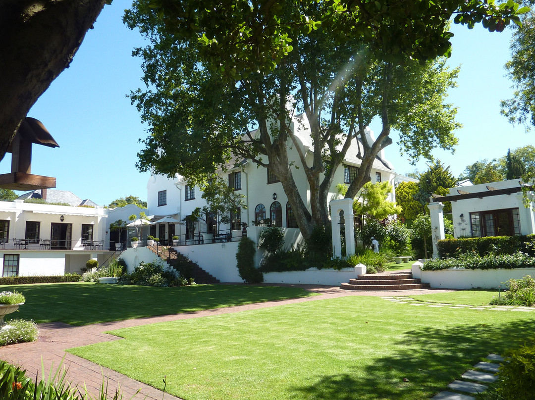 安德罗斯精品酒店主图