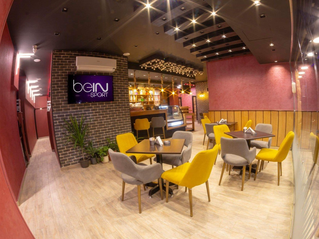 Cave Gaming Cafe-开罗必去景点