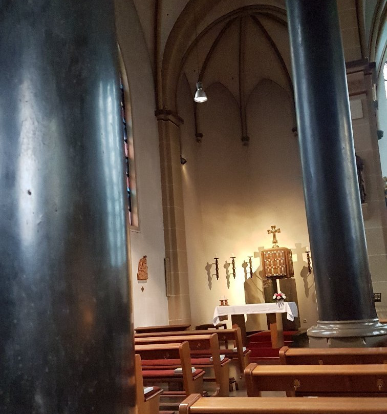 Katholische Kirche St. Mauritius und Heilig Geist-Meerbusch必去景点