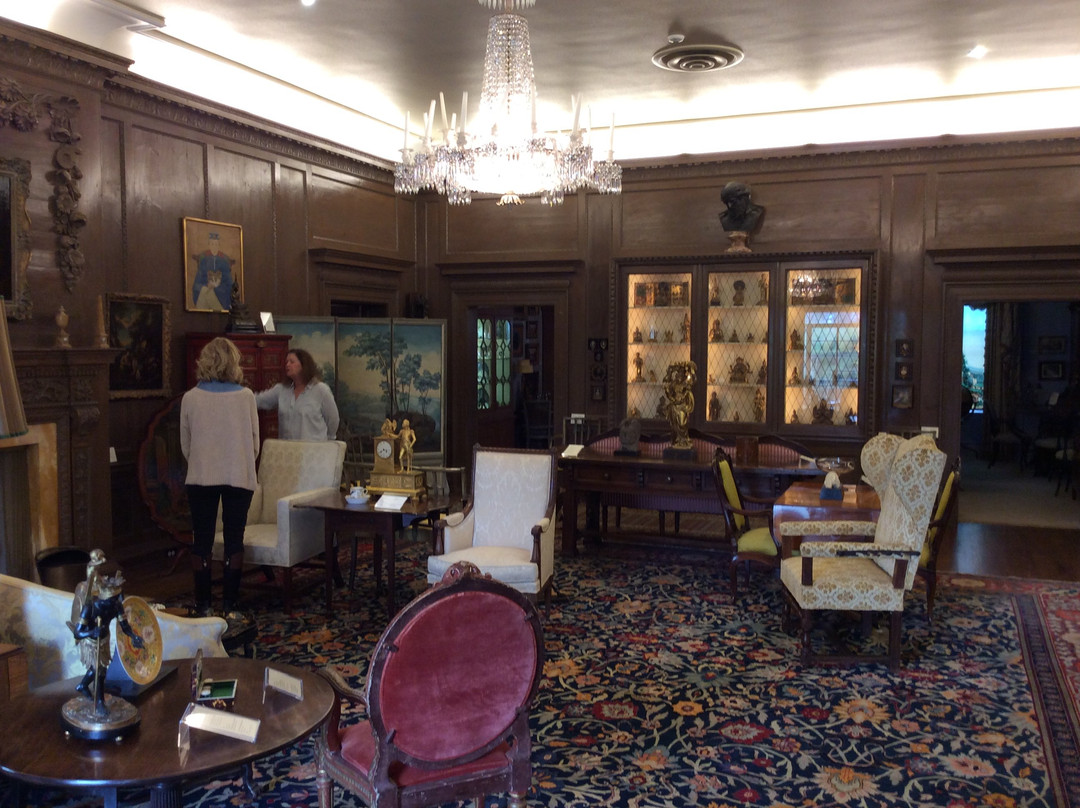 Edward-Dean Museum of Decorative Arts-Cherry Valley必去景点