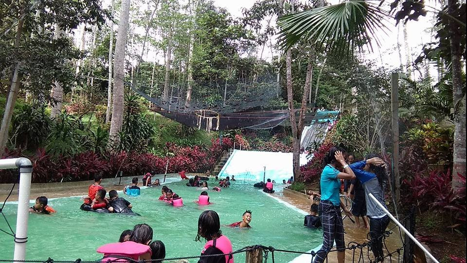 Jungle Water World-三马林达必去景点