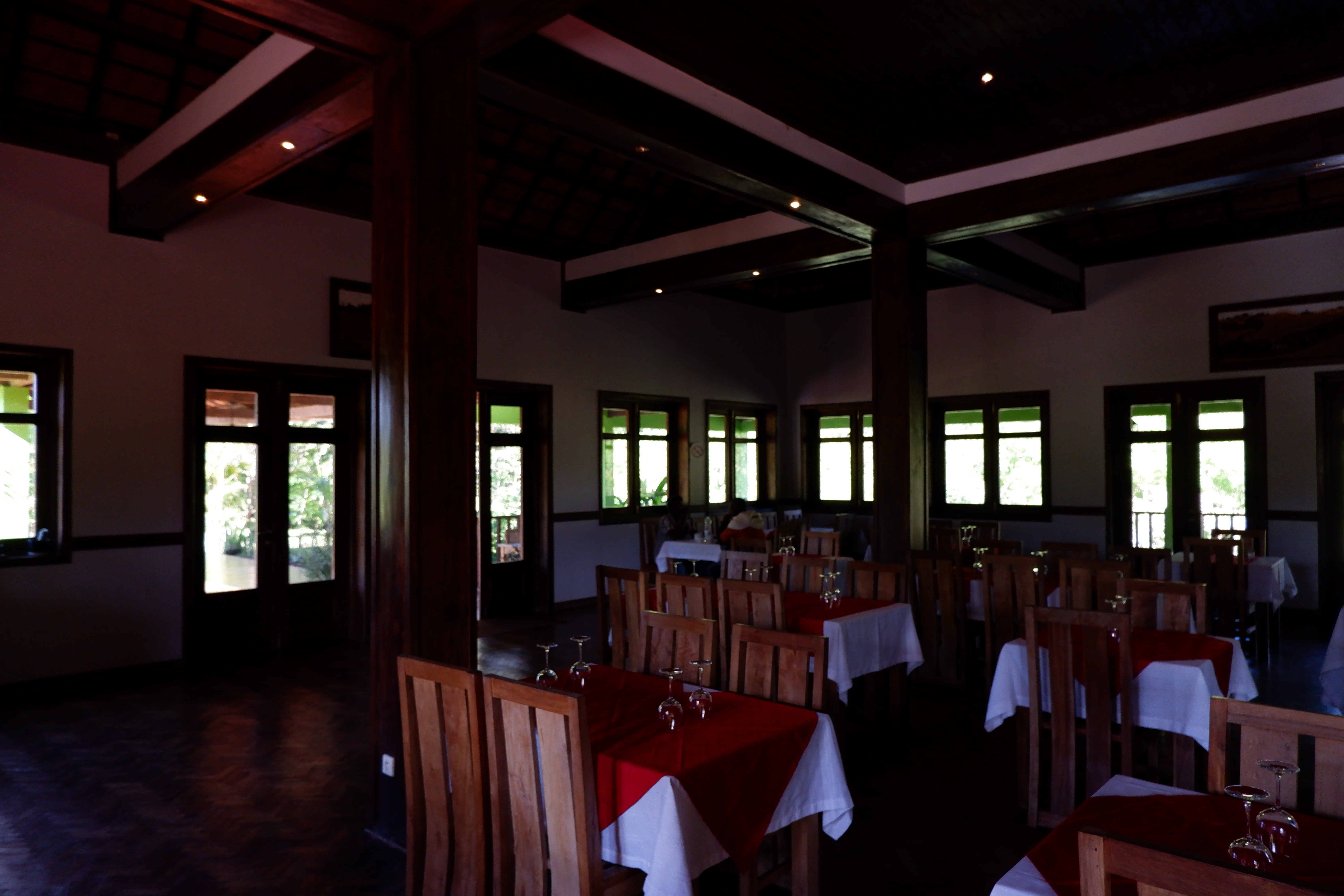 Sahatandra River Hotel-餐饮