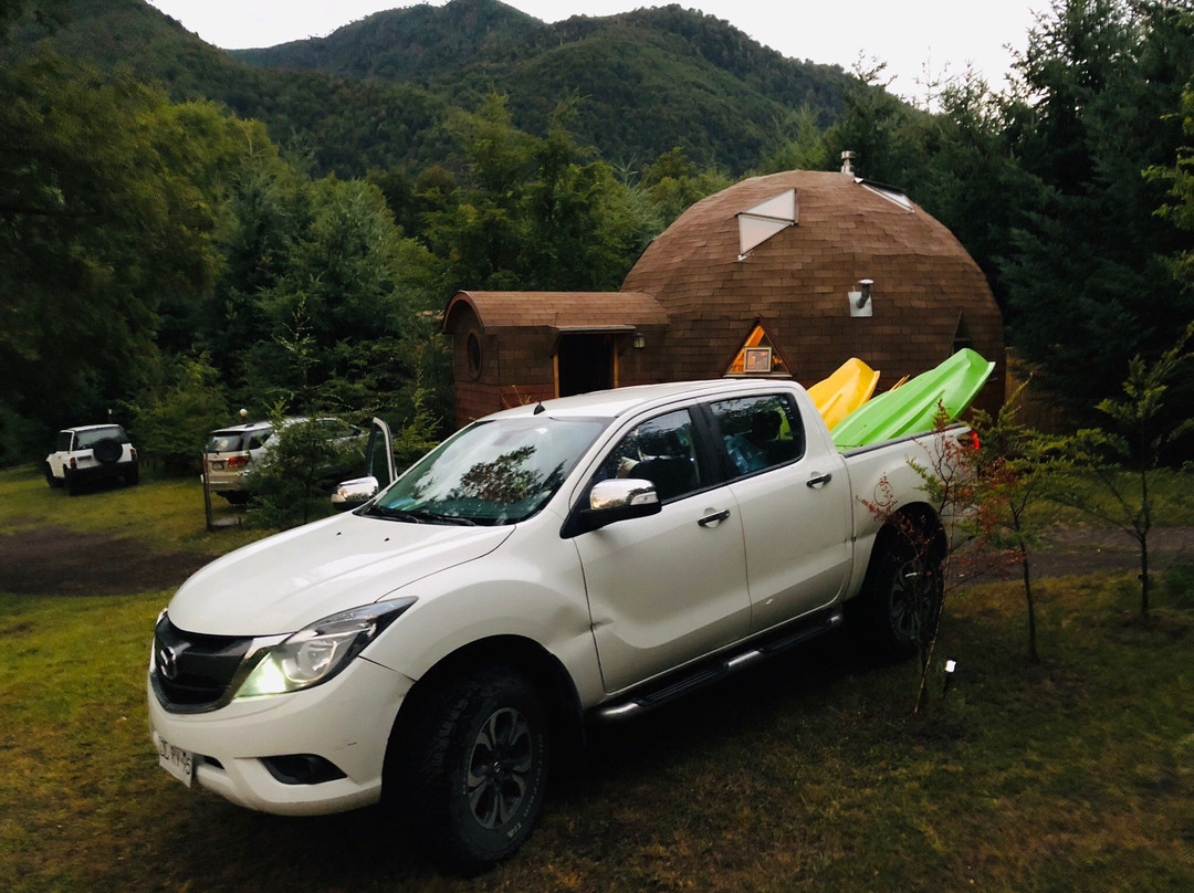 Domos Malalcahuello主图