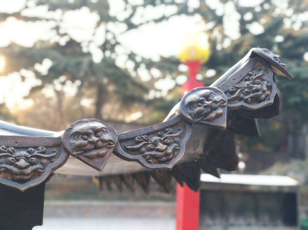 湛山寺-青岛市必去景点