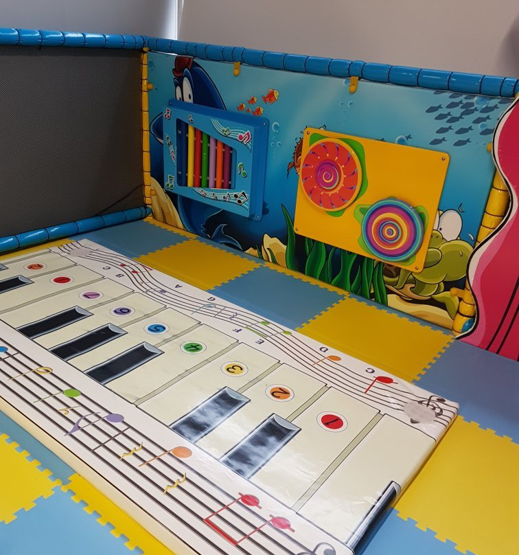 Lol Kidzparks-Pontault Combault必去景点