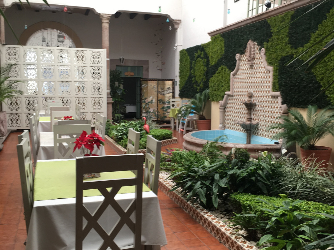 Casa Jose Maria Hotel主图