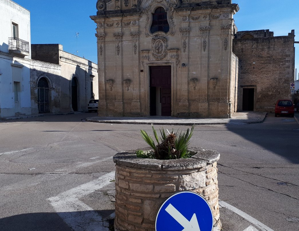 Castri di Lecce旅游攻略图片