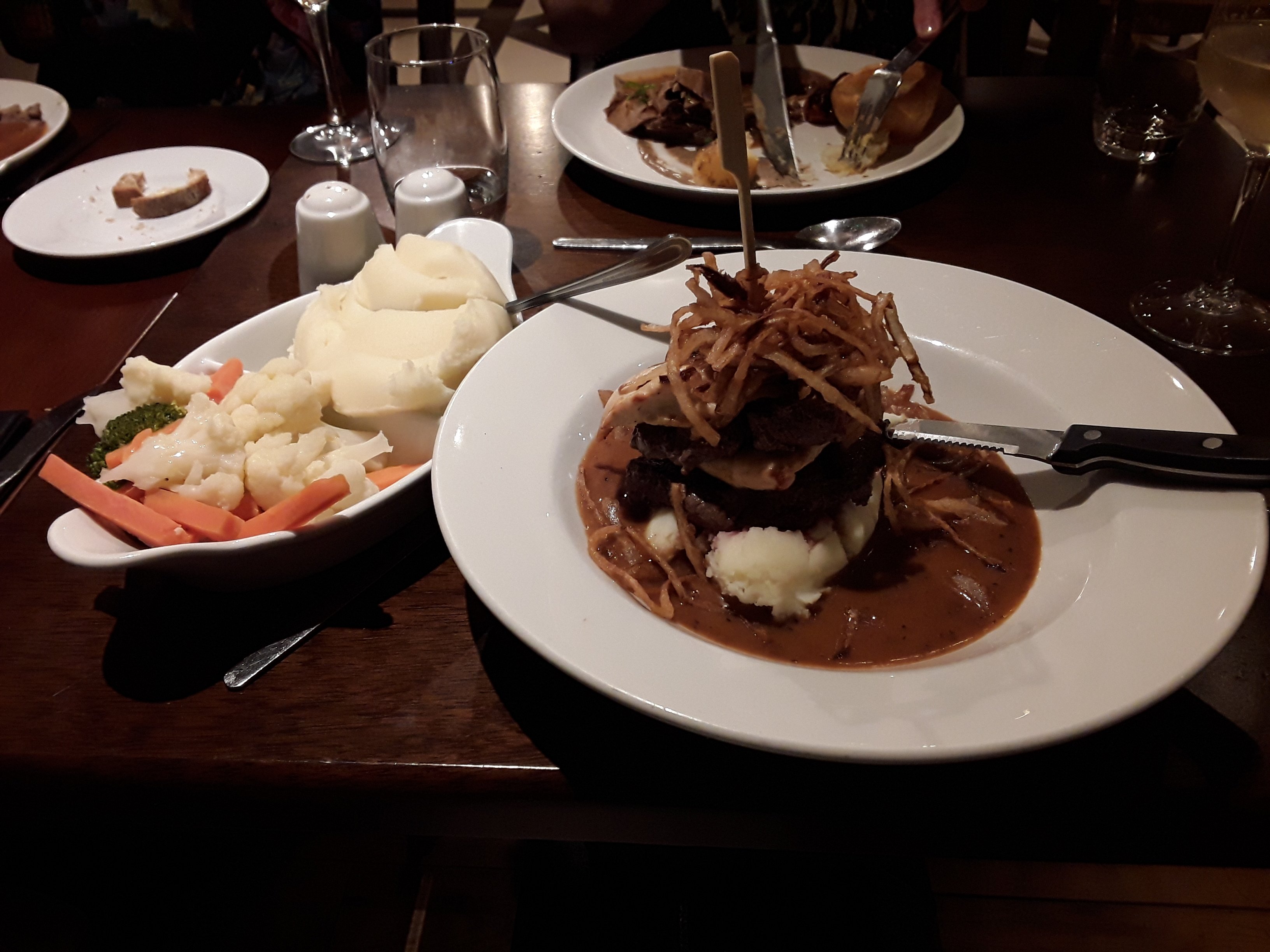 Jackson's Hotel-餐饮