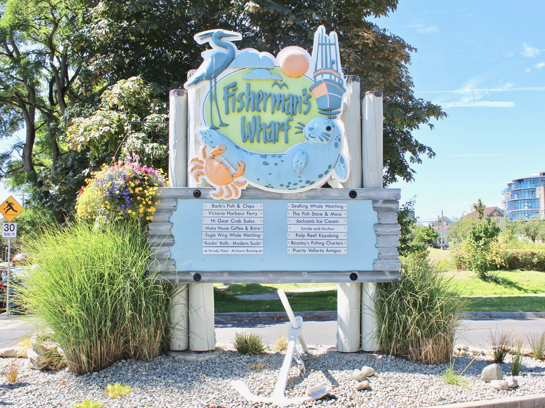 Fisherman's Wharf Park景点图片