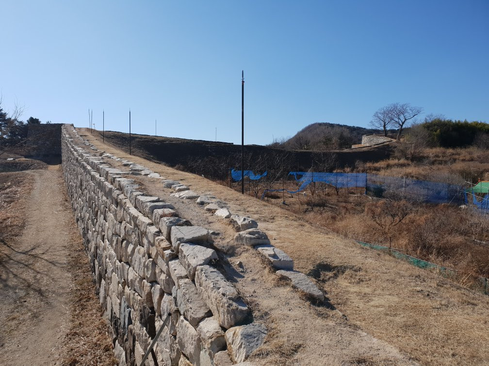 Janggieupsung Walled Town & Janggi Exile Culture Experience Village-浦项市必去景点