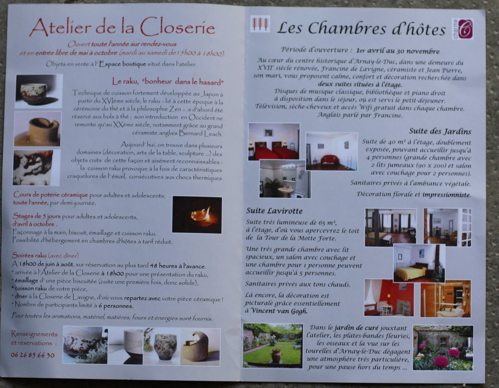 Atelier de la Closerie景点图片