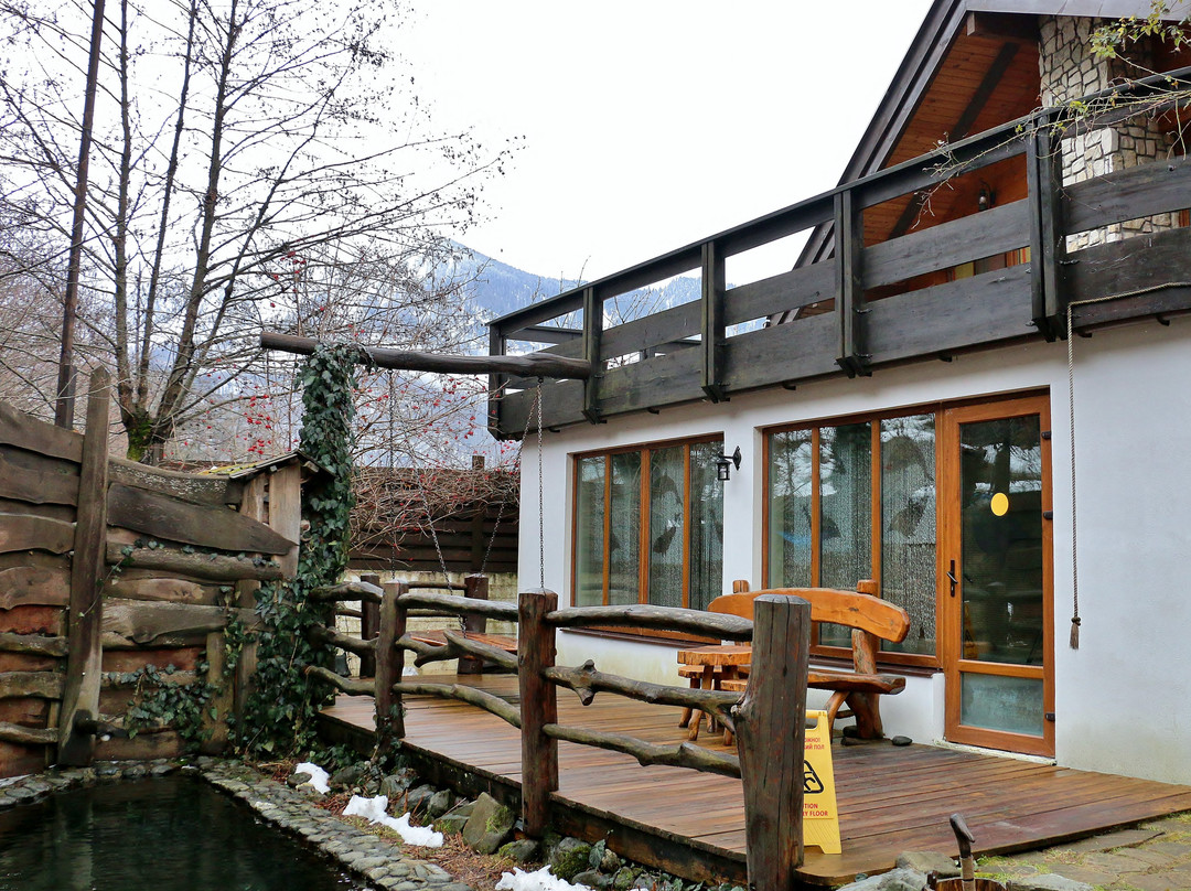 SPA Complex Velya-索契必去景点