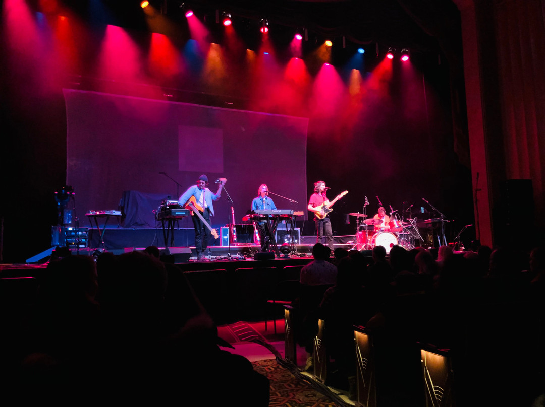 Flynn Center for the Performing Arts-伯灵顿必去景点