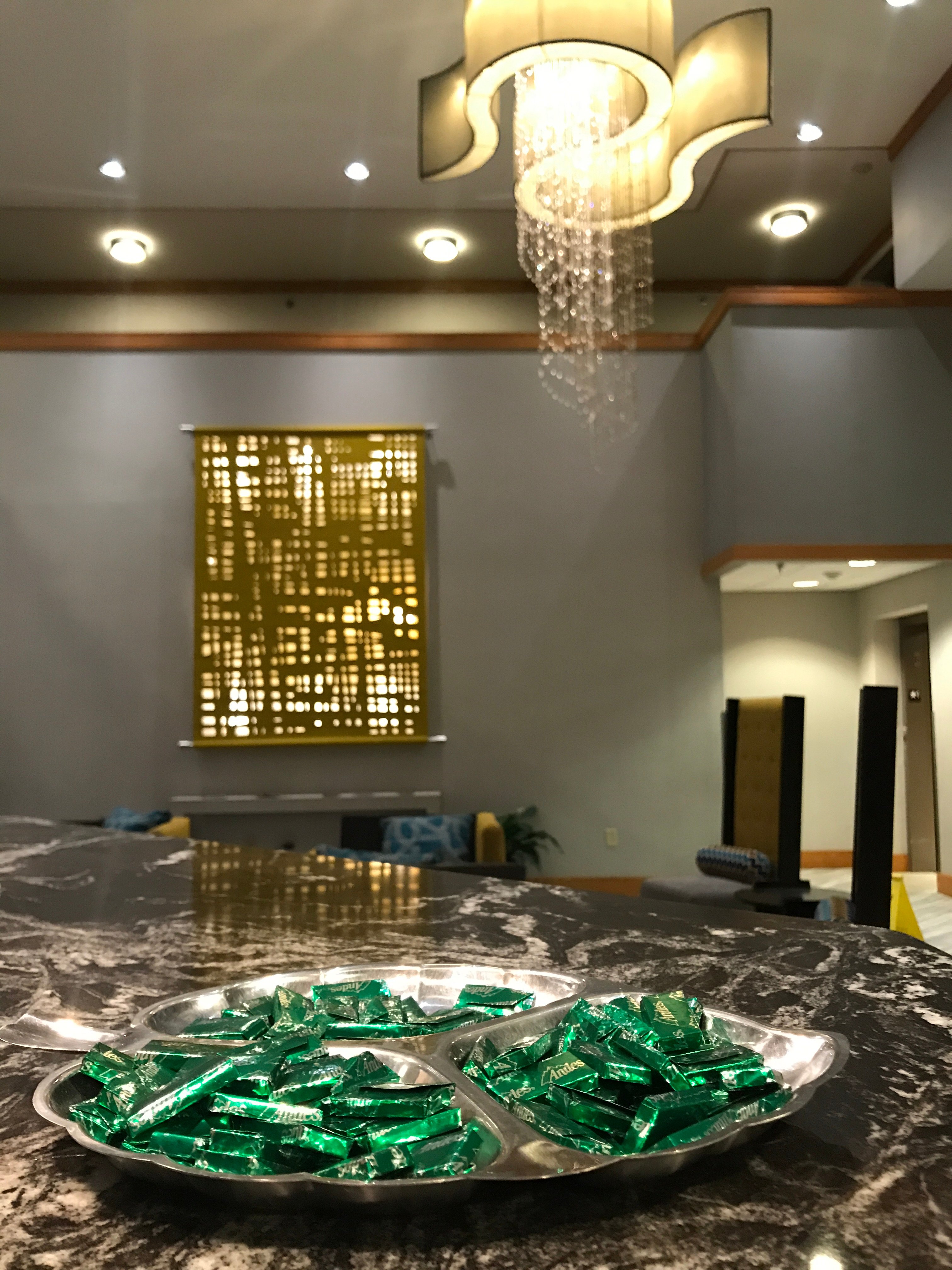 Greenstay Hotel & Suites-浴室