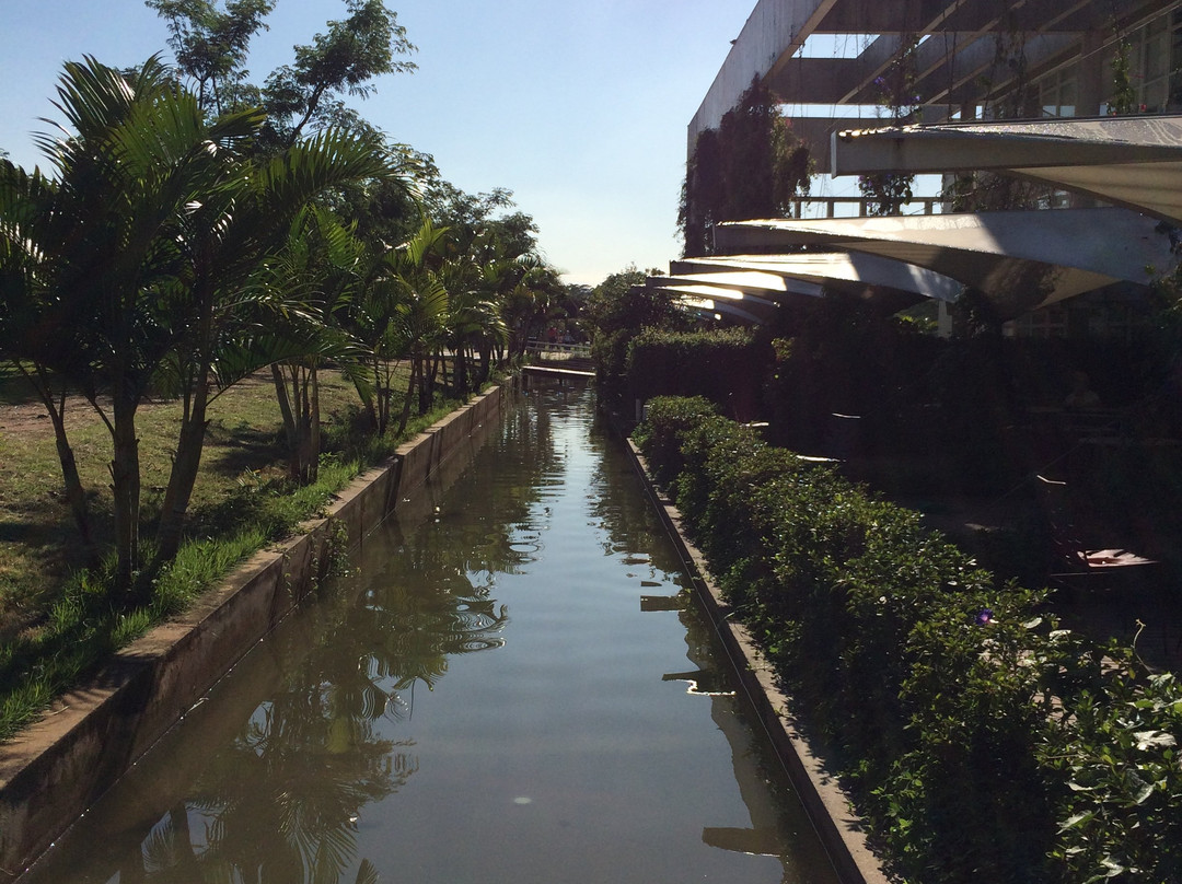 Parque Villa Lobos-圣保罗必去景点