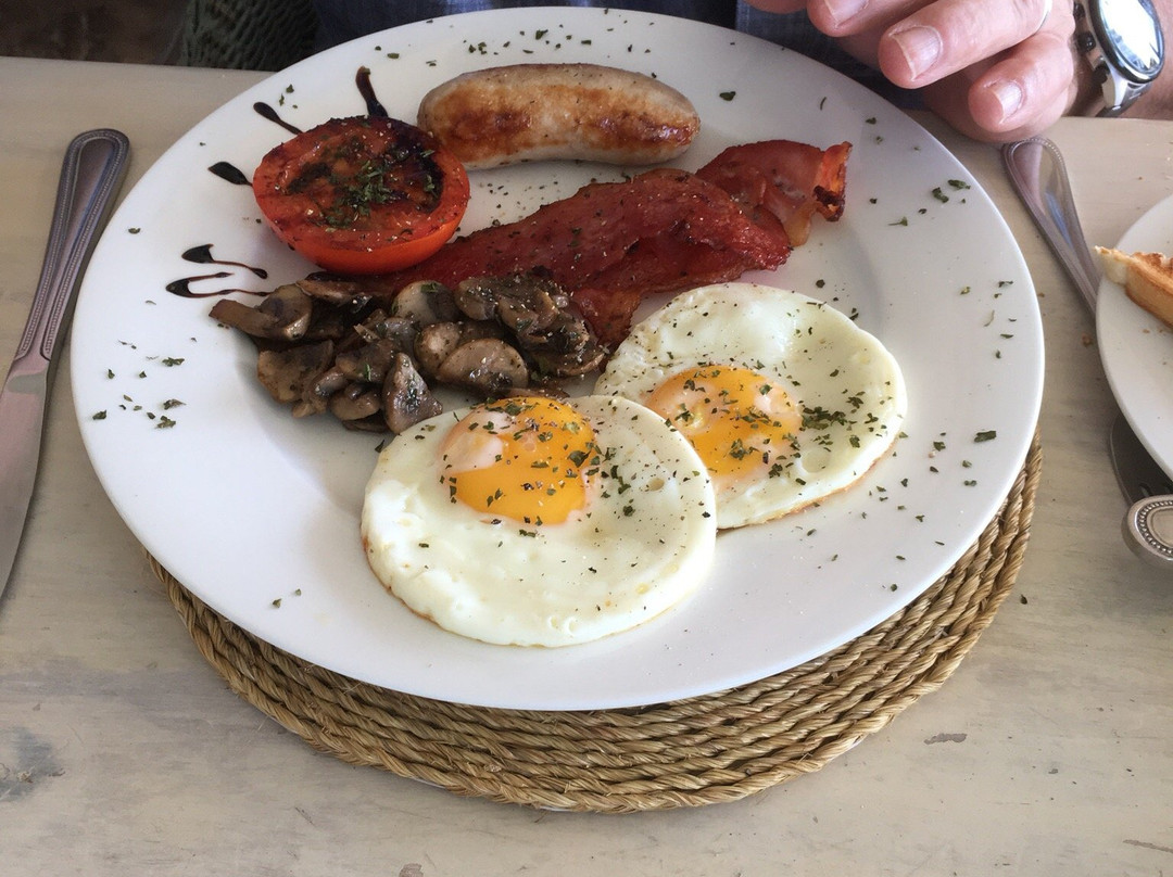 Tinley Manor Hil's B&B主图