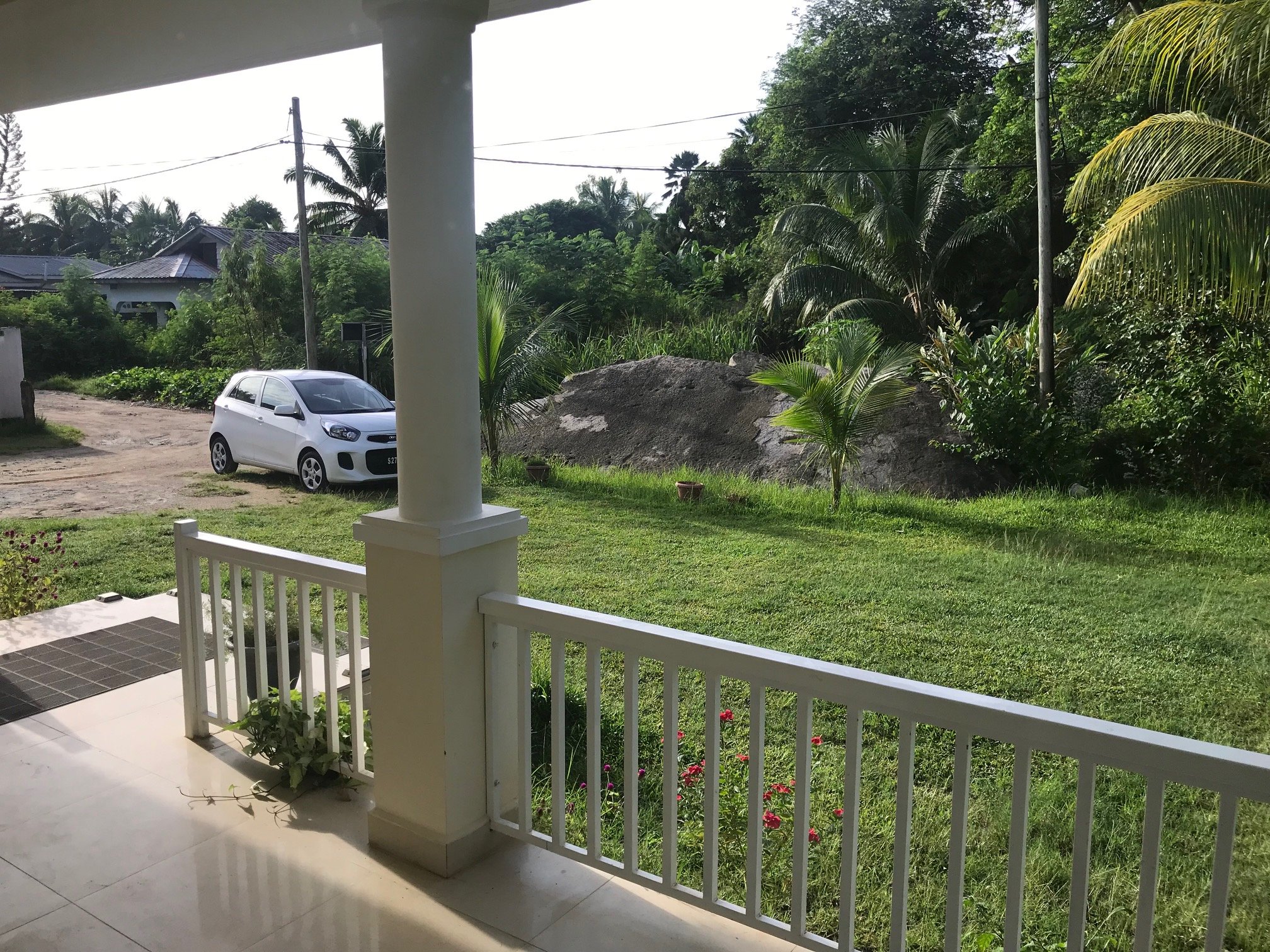 Julie's Holiday Home-酒店景观