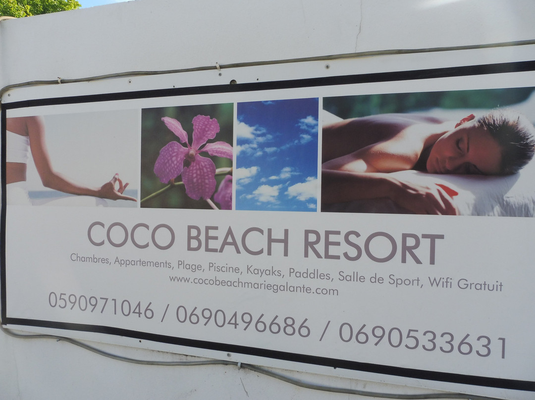 Coco Beach Resort主图
