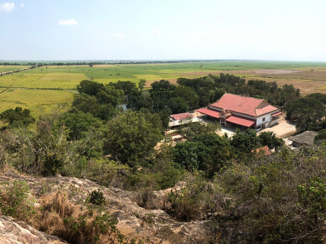Phnom Da-茶胶必去景点