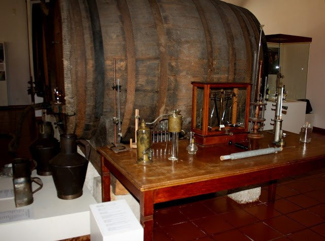 Museu Rural e do Vinho do Cartaxo-Cartaxo必去景点